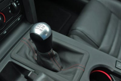 2008 Ford Mustang Shelby GT500