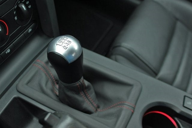 2008 Ford Mustang Shelby GT500