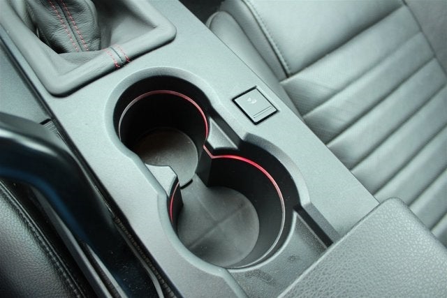 2008 Ford Mustang Shelby GT500