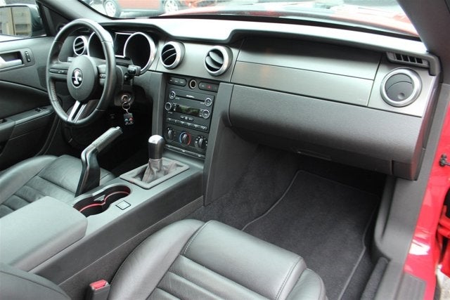 2008 Ford Mustang Shelby GT500