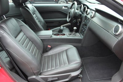 2008 Ford Mustang Shelby GT500