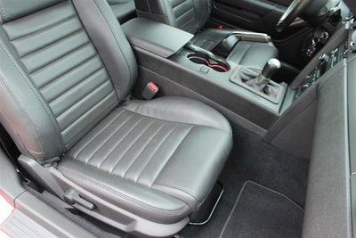 2008 Ford Mustang Shelby GT500