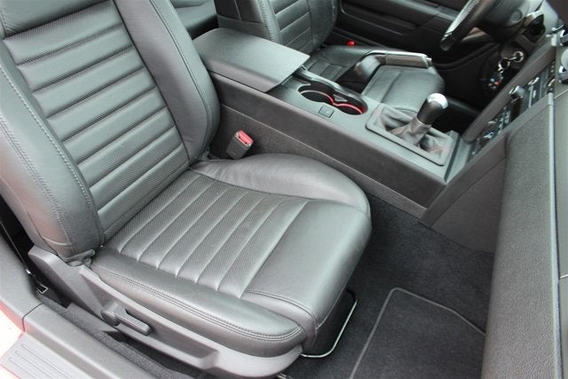 2008 Ford Mustang Shelby GT500