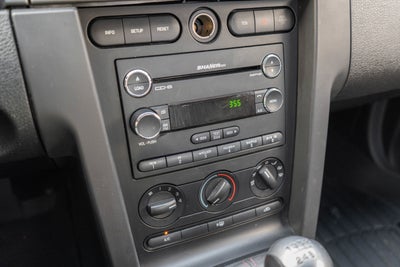 2008 Ford Mustang Shelby GT500