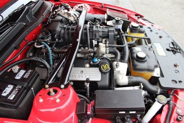 2008 Ford Mustang Shelby GT500