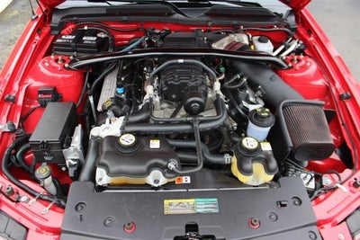 2008 Ford Mustang Shelby GT500