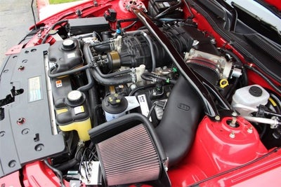 2008 Ford Mustang Shelby GT500
