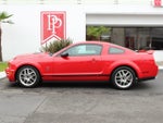 2008 Ford Mustang Shelby GT500