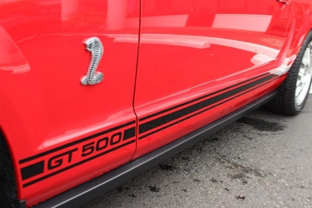 2008 Ford Mustang Shelby GT500