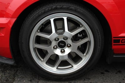 2008 Ford Mustang Shelby GT500