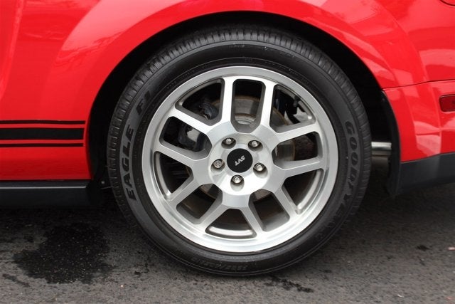 2008 Ford Mustang Shelby GT500