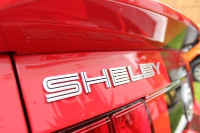 2008 Ford Mustang Shelby GT500
