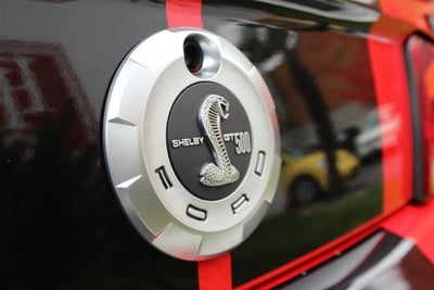 2008 Ford Mustang Shelby GT500