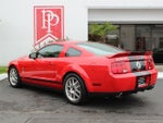 2008 Ford Mustang Shelby GT500