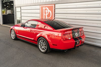 2008 Ford Mustang Shelby GT500