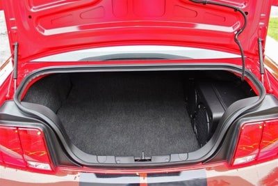 2008 Ford Mustang Shelby GT500