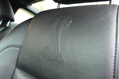 2008 Ford Mustang Shelby GT500