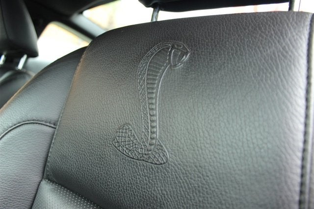 2008 Ford Mustang Shelby GT500