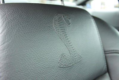 2008 Ford Mustang Shelby GT500