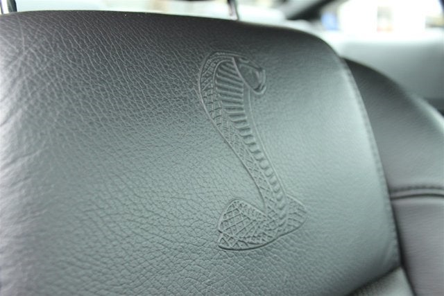 2008 Ford Mustang Shelby GT500