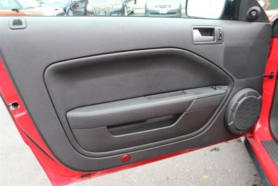 2008 Ford Mustang Shelby GT500