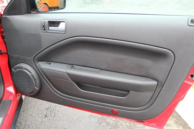 2008 Ford Mustang Shelby GT500