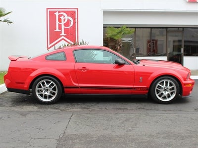 2008 Ford Mustang Shelby GT500
