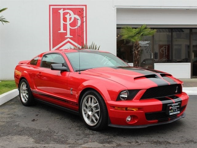2008 Ford Mustang Shelby GT500