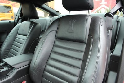 2008 Ford Mustang Shelby GT500