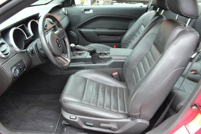 2008 Ford Mustang Shelby GT500