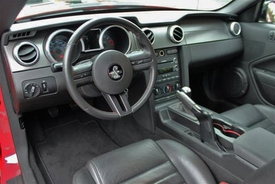 2008 Ford Mustang Shelby GT500