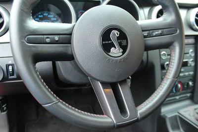 2008 Ford Mustang Shelby GT500