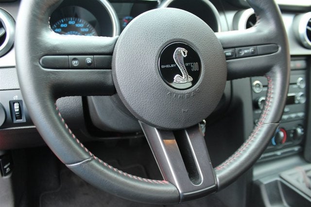 2008 Ford Mustang Shelby GT500