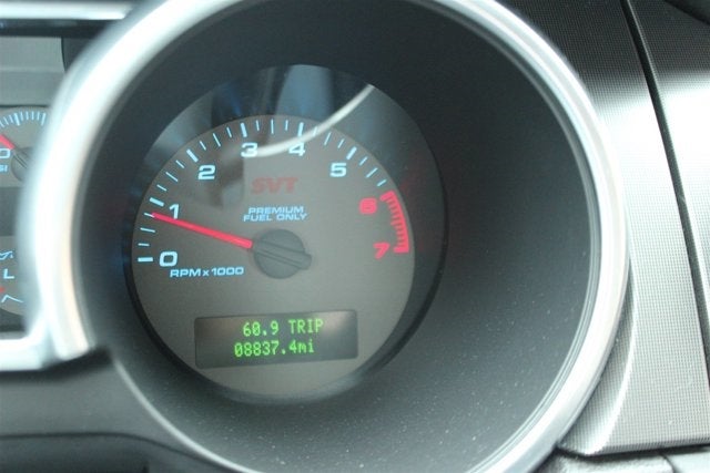 2008 Ford Mustang Shelby GT500