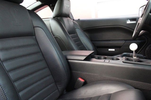 2009 Ford Mustang Shelby GT500KR