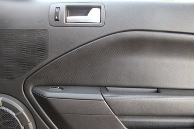 2009 Ford Mustang Shelby GT500KR