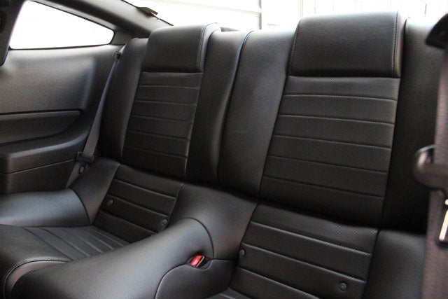 2009 Ford Mustang Shelby GT500KR