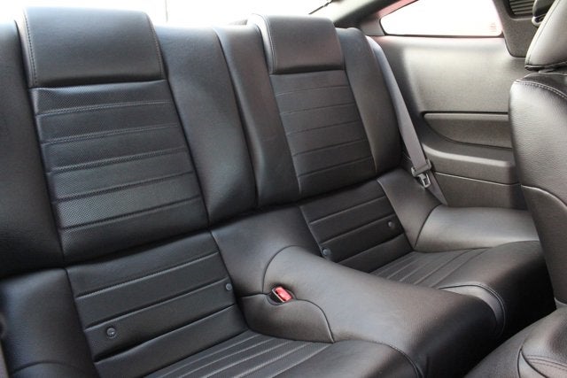 2009 Ford Mustang Shelby GT500KR