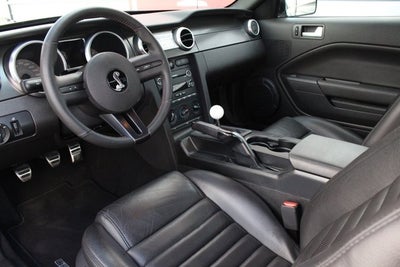 2009 Ford Mustang Shelby GT500KR