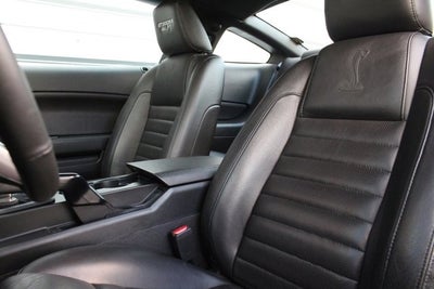 2009 Ford Mustang Shelby GT500KR