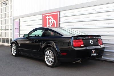 2009 Ford Mustang Shelby GT500KR