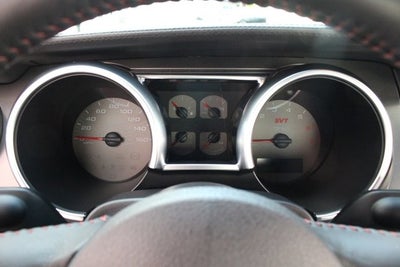 2009 Ford Mustang Shelby GT500KR