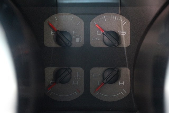 2009 Ford Mustang Shelby GT500KR