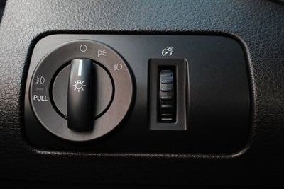 2009 Ford Mustang Shelby GT500KR