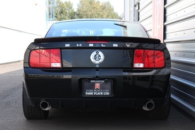 2009 Ford Mustang Shelby GT500KR