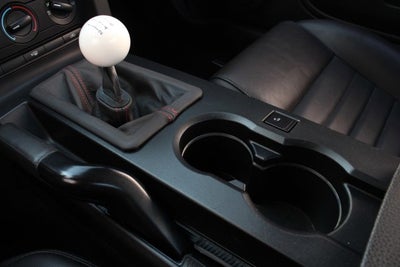 2009 Ford Mustang Shelby GT500KR