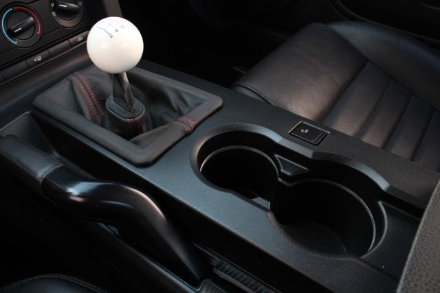 2009 Ford Mustang Shelby GT500KR