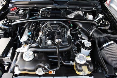 2009 Ford Mustang Shelby GT500KR