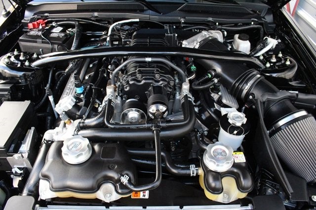 2009 Ford Mustang Shelby GT500KR