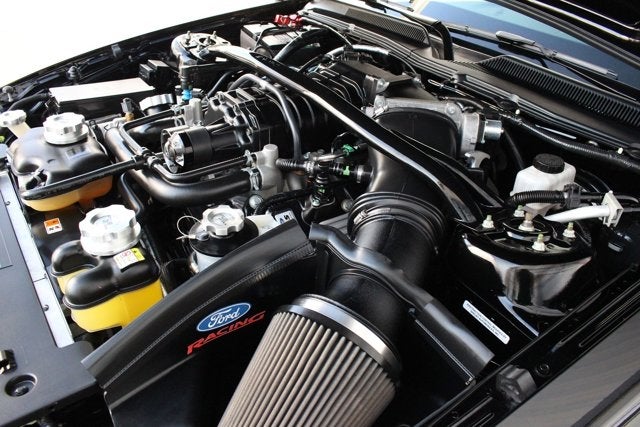 2009 Ford Mustang Shelby GT500KR